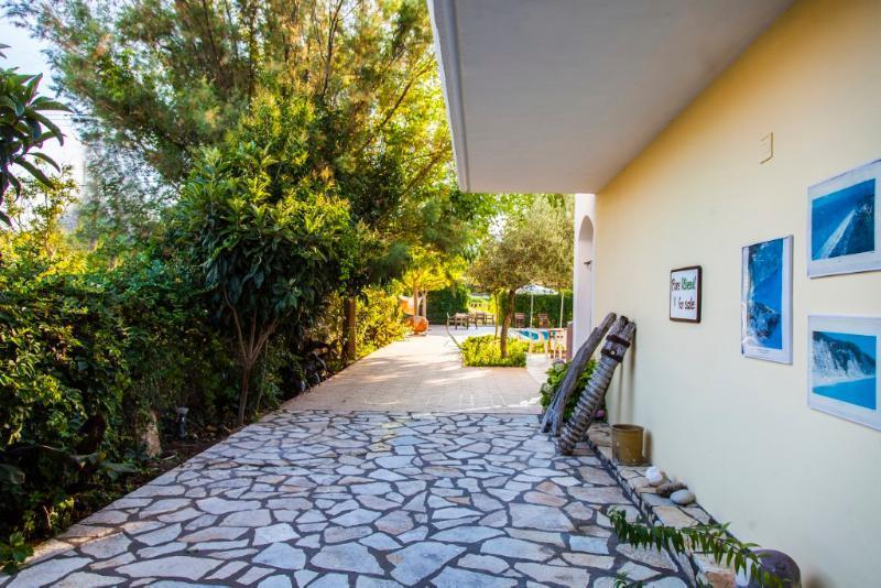 Thanasis Studios Ligia Exterior foto