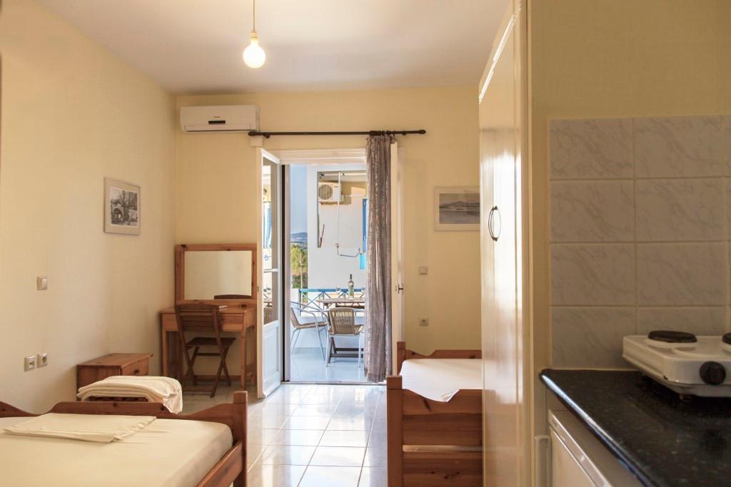 Thanasis Studios Ligia Exterior foto