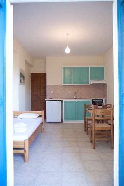 Thanasis Studios Ligia Exterior foto